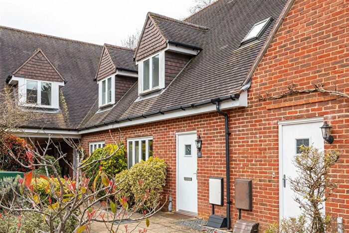2 Bedroom Terraced House For Sale In Charlwood Place, Reigate, RH2