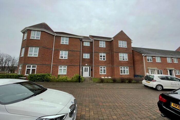 2 Bedroom Flat To Rent In Ambergate Way, Central Grange, Newcastle Upon Tyne NE3