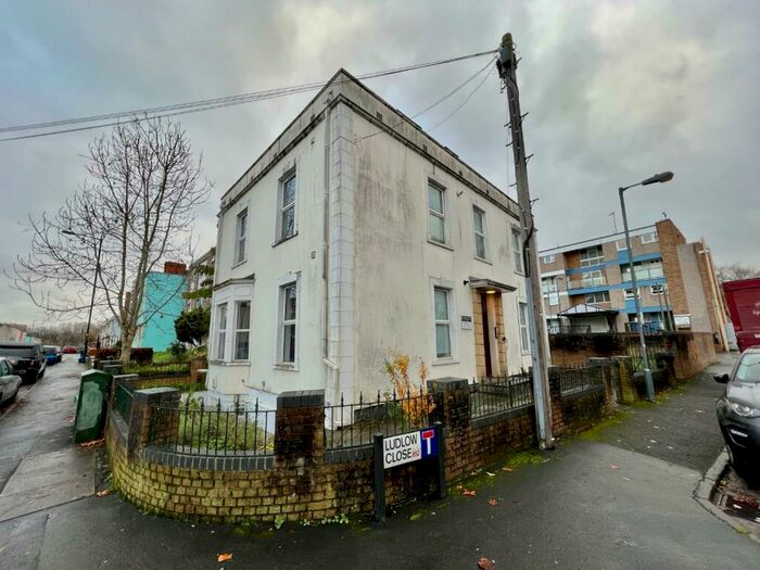 1 Bedroom Flat To Rent In Marlborough House, St. Nicholas Road, St. Pauls, Bristol, BS2