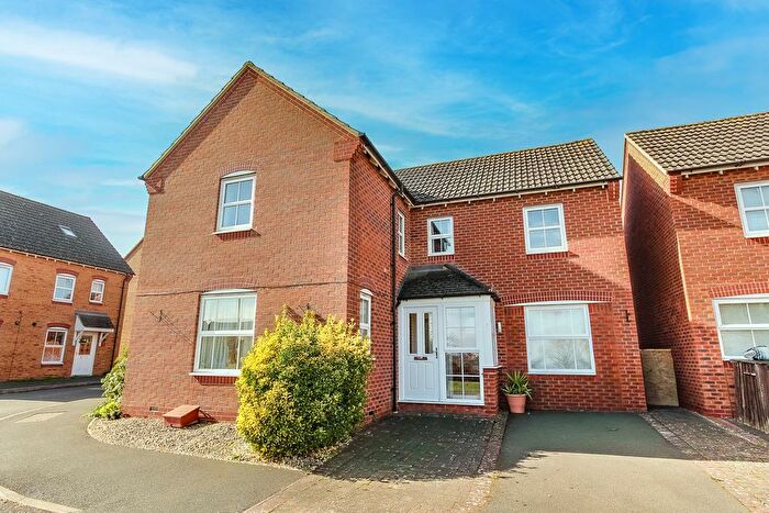 4 Bedroom Detached House For Sale In Serve Close, Wellingborough, NN8