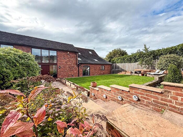 4 Bedroom House For Sale In Mill Lane, Scholar Green, Stoke-On-Trent, ST7