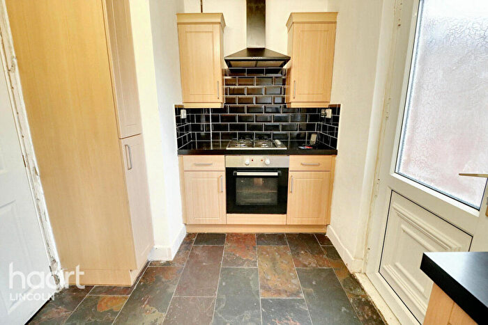 2 Bedroom Semi-Detached House For Sale In Redbourne Drive, Lincoln, LN2