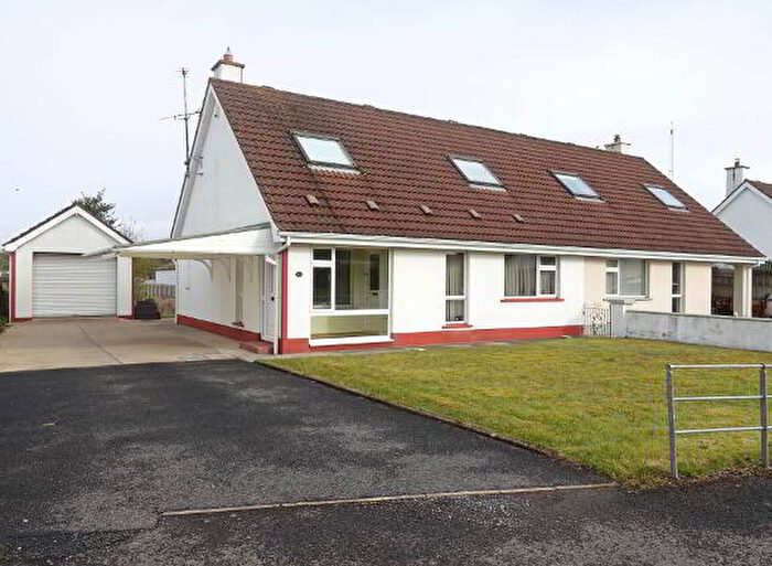 3 Bedroom Semi-Detached House For Sale In Rosscolban Court, Kesh, BT93