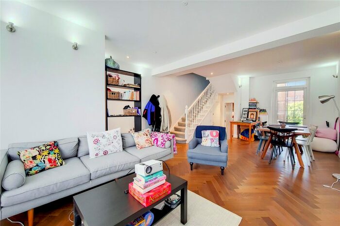 5 Bedroom Terraced House To Rent In Ravenshaw Street, West Hampstead, London, NW6