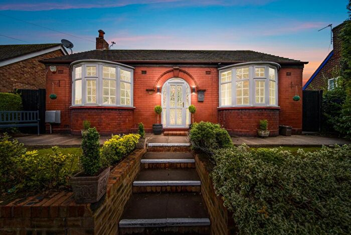 2 Bedroom Detached Bungalow For Sale In Hough Lane, Anderton, CW9