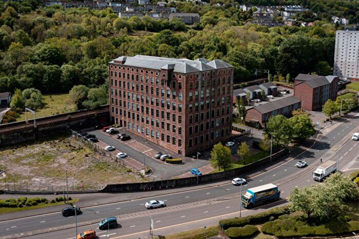 2 Bedroom Flat For Sale In /, Gourock Ropeworks, Port Glasgow, PA14