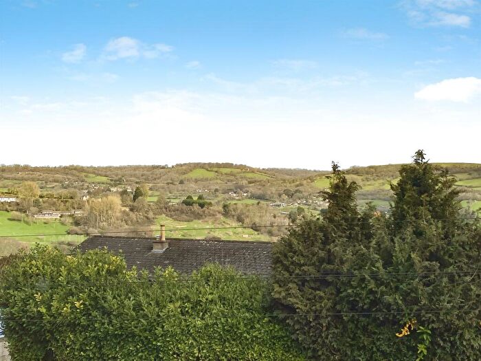 3 Bedroom Town House For Sale In Marshfield Way, Bath, BA1