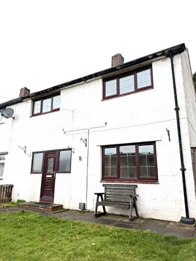 3 Bedroom Terraced House To Rent In Tovey Road, Rosyth, Fife, KY11