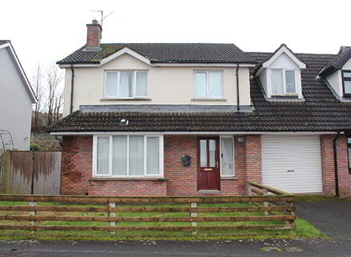 4 Bedroom Semi-Detached House For Sale In Glenveigh, Newry, BT35