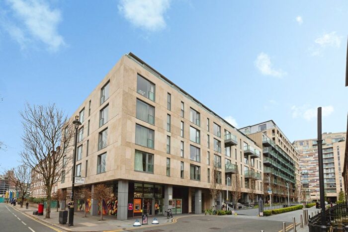 1 Bedroom Flat For Sale In Gatliff Road, London, SW1W