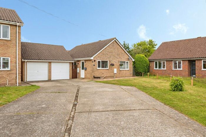 2 Bedroom Detached Bungalow For Sale In Plasset Drive, Attleborough, NR17