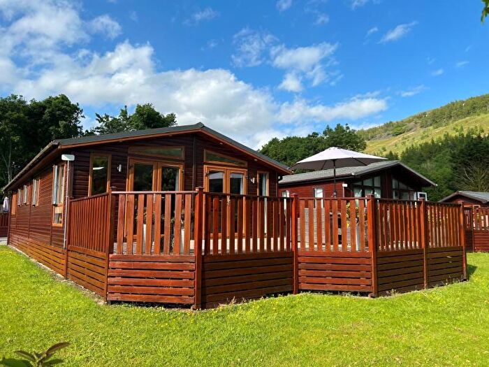 3 Bedroom Mobile Home For Sale In Limefitt Park, Patterdale Road, Windermere, LA23