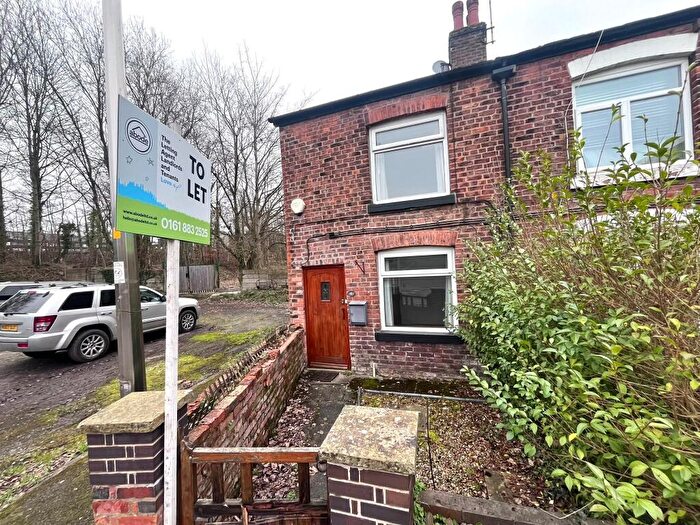 2 Bedroom House To Rent In Padden Brook, Romiley, Stockport, SK6