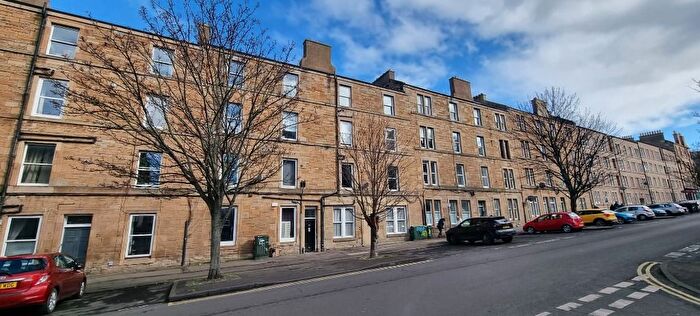 1 Bedroom Flat To Rent In Balfour Street, Edinburgh, EH6