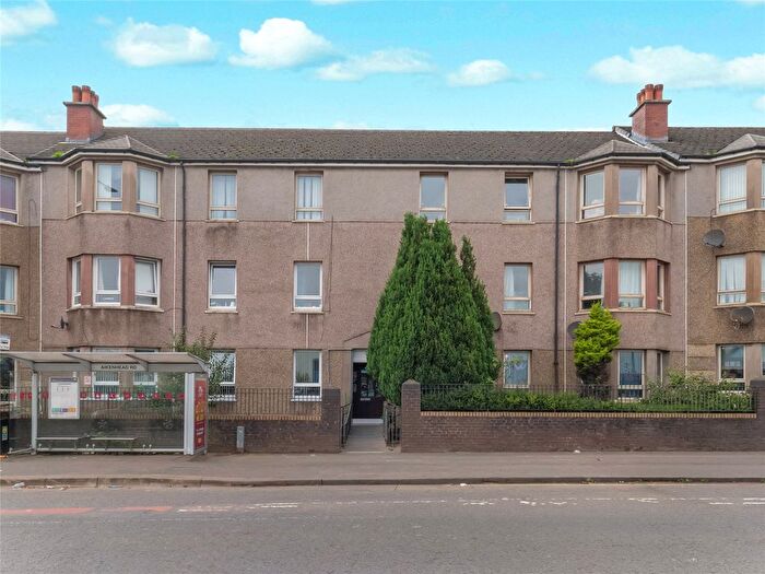 3 Bedroom Flat For Sale In Aikenhead Road, Glasgow, Glasgow City, G42