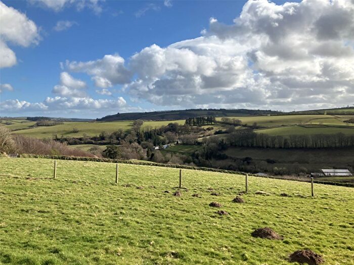 Land For Sale In Luckwell Bridge, Wheddon Cross, Minehead, Somerset, TA24