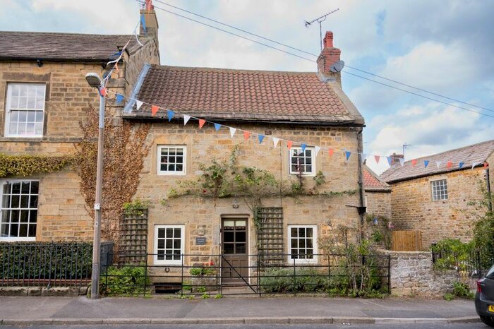 2 Bedroom Semi-Detached House For Sale In Church Street, Kirkby Malzeard, Ripon, HG4