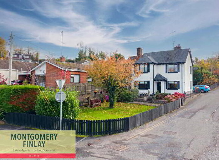 3 Bedroom Detached House With Garages For Sale In Chanterhill Road, Enniskillen, BT74