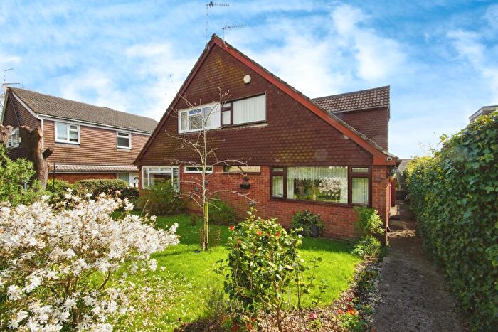 3 Bedroom Semi-Detached House For Sale In Birch Drive, Pucklechurch, Bristol, BS16