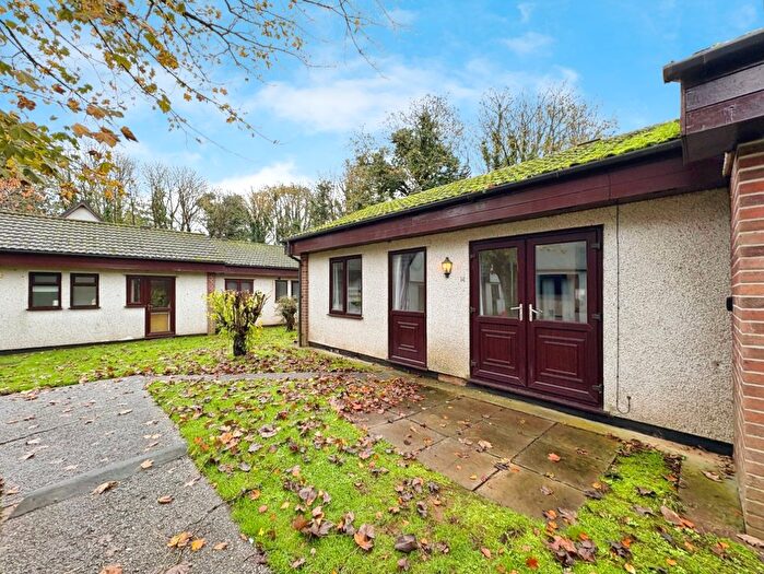 2 Bedroom Terraced Bungalow For Sale In Tolroy Road, St. Erth Praze, Hayle, TR27