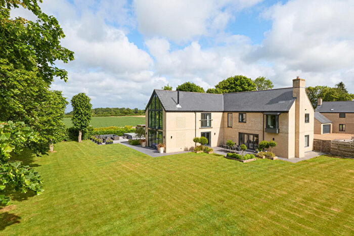 5 Bedroom Detached House For Sale In Dullingham, Newmarket, CB8