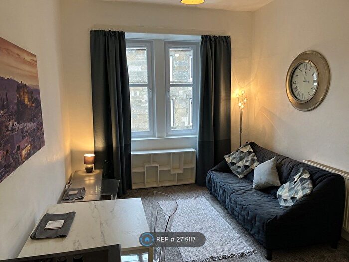 1 Bedroom Flat To Rent In Wardlaw Place, Edinburgh, EH11