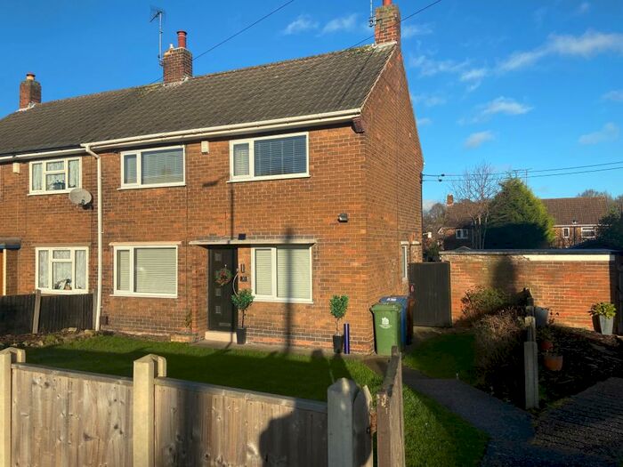 3 Bedroom House To Rent In Robin Hood Avenue, NG20