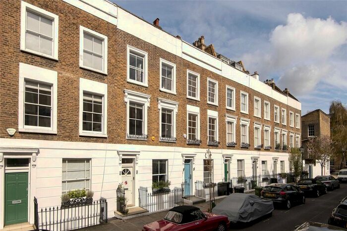 5 Bedroom Terraced House To Rent In Edis Street, Primrose Hill, London, NW1
