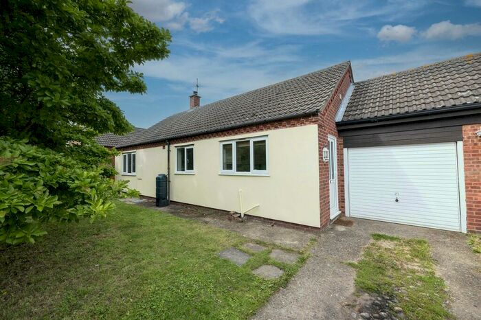 3 Bedroom Detached Bungalow For Sale In Langham, Holt, NR25