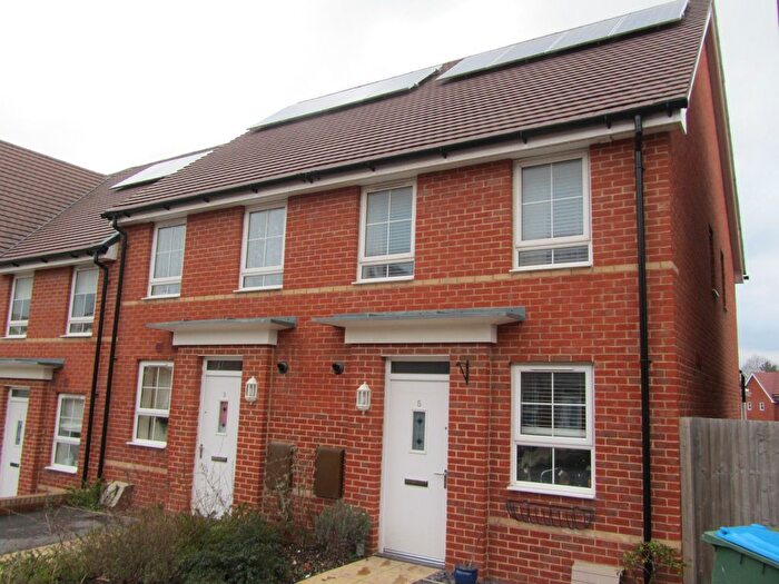 2 Bedroom End Of Terrace House To Rent In Ramsden Road, Maybush, Southampton, Hampshire, SO16