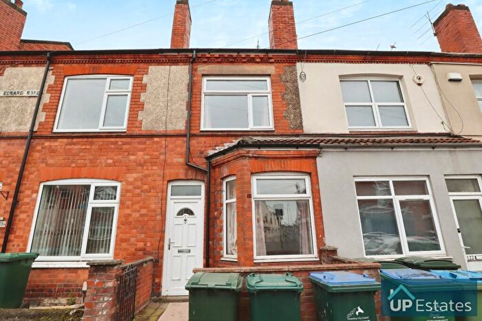 4 Bedroom Terraced House To Rent In King Edward Road, Coventry, CV1