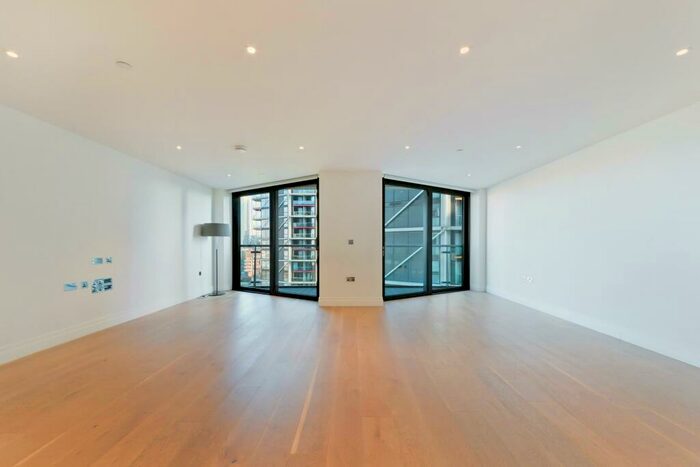 2 Bedroom Flat To Rent In Riverlight Three, Riverlight Quay, London, SW11
