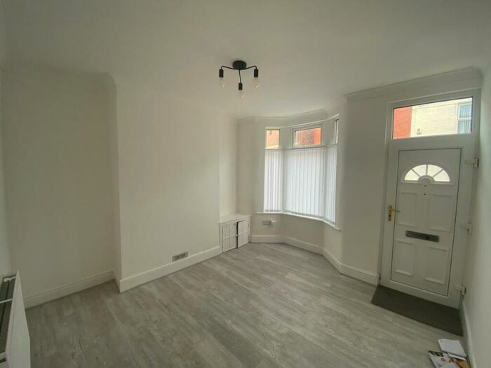 2 Bedroom Terraced House To Rent In Harrow Road, Liverpool, L4