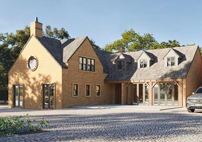 3 Bedroom Plot For Sale In Milton Under Wychwood, OX7