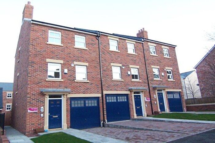 3 Bedroom Terraced House To Rent In Kirkwood Drive, Durham, DH1