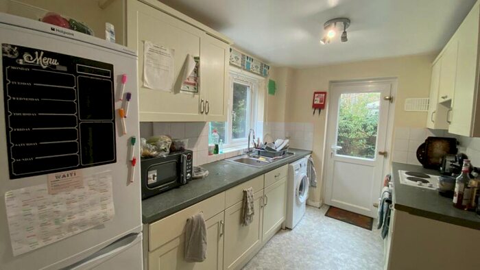 4 Bedroom House To Rent In Salisbury Road, Canterbury Ref -, CT2