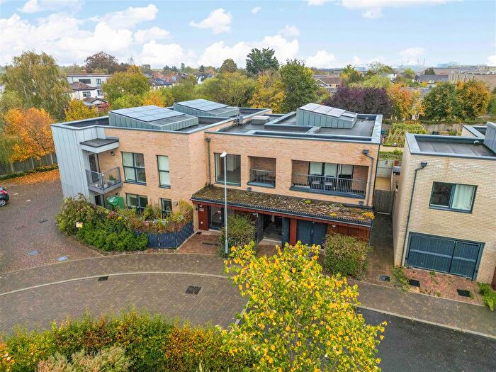 1 Bedroom Flat For Sale In Cosin House, St. Michael Street, Trumpington, CB2