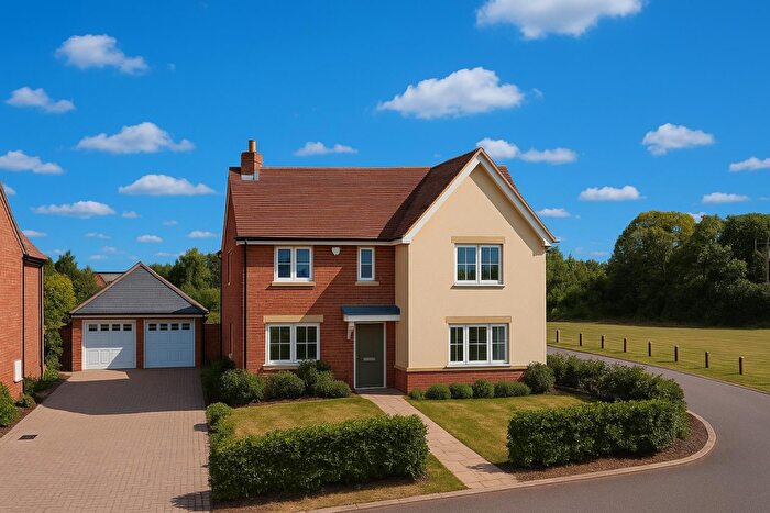 4 Bedroom Detached House To Rent In Osier View, Lavenham, CO10