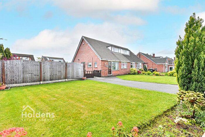 3 Bedroom Semi-Detached House For Sale In Waingate, Grimsargh, PR2