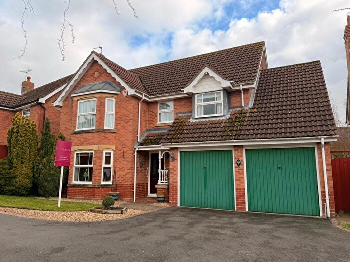 4 Bedroom Detached House For Sale In Elizabeth Way, Uppingham, Oakham, LE15