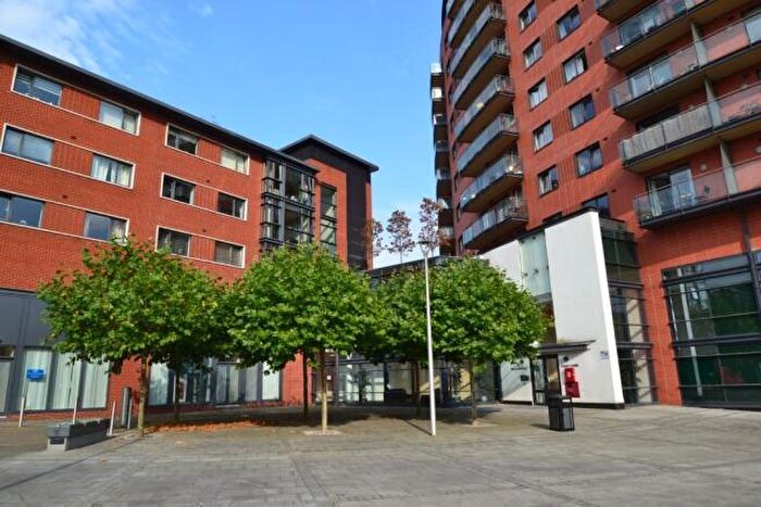 1 Bedroom Flat To Rent In Wells Crescent, Marconi Plaza, CM1