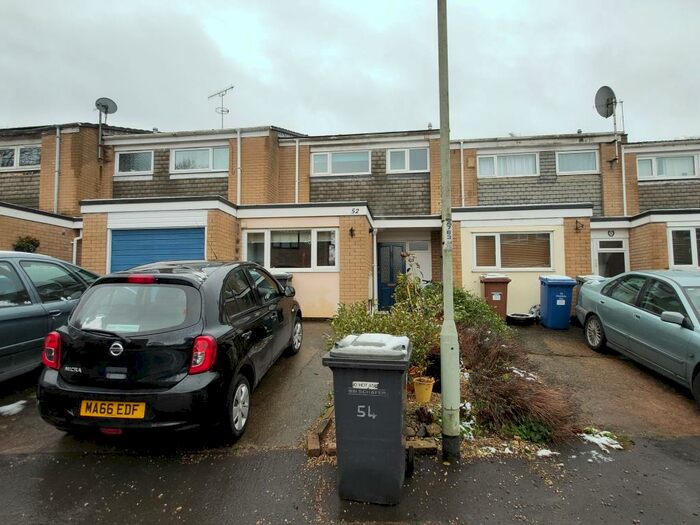 3 Bedroom House To Rent In Bell Meadow, Bury St. Edmunds, IP32