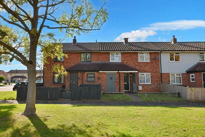 3 Bedroom End Of Terrace House For Sale In St Marys Avenue, Wittering, PE8