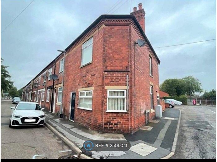 2 Bedroom End Of Terrace House To Rent In John Street, Worksop, S80