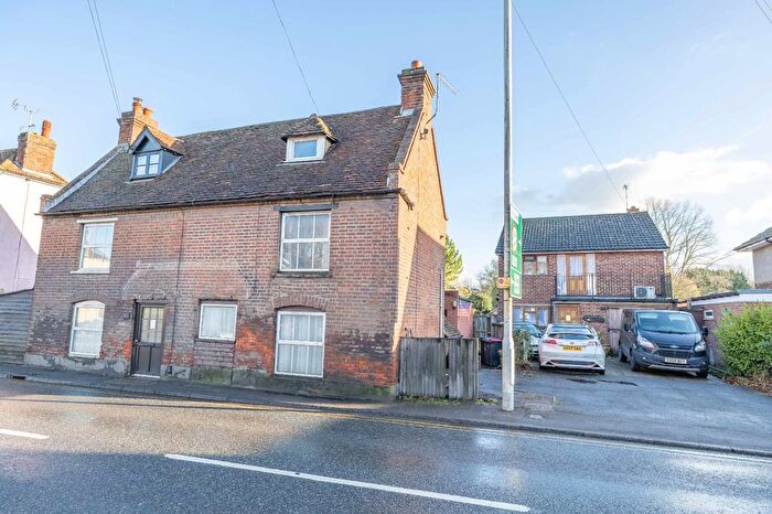 2 Bedroom Semi Detached House For Sale In Mill Road, Sturry, Canterbury, Kent, CT2