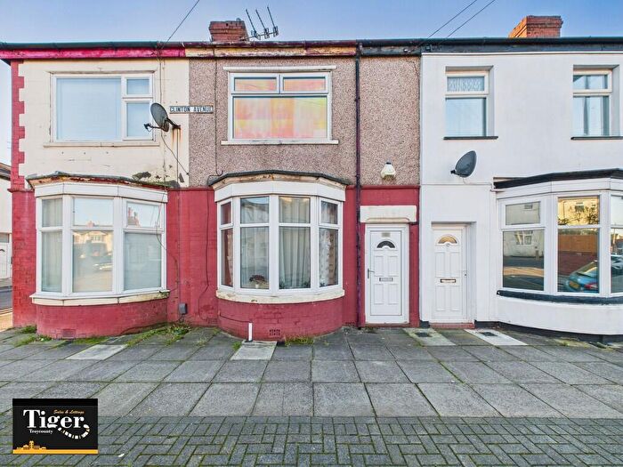3 Bedroom Terraced House For Sale In Clinton Avenue, Blackpool, FY1