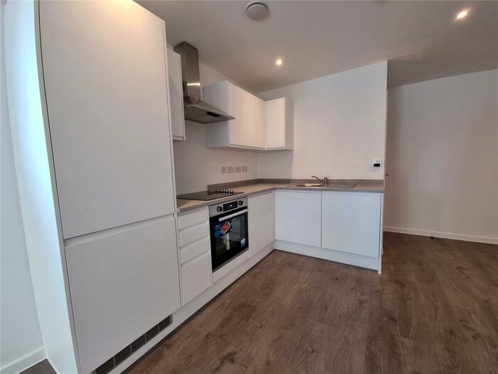 1 Bedroom Apartment To Rent In Traffic Street, Nottingham, Nottinghamshire, NG2