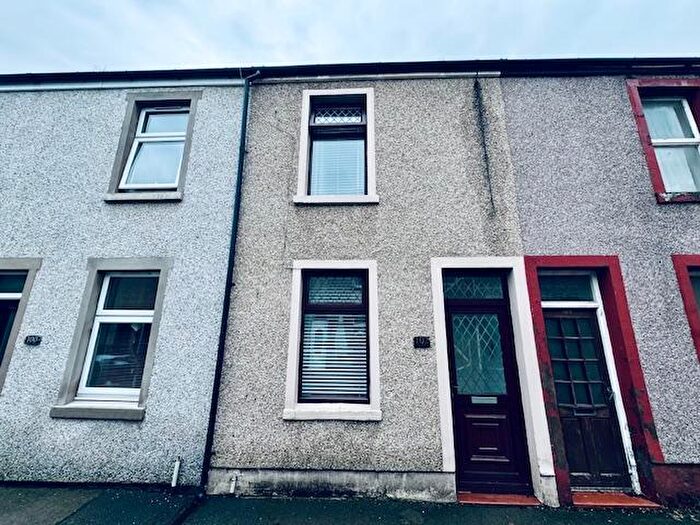2 Bedroom Terraced House For Sale In Albert Street, Millom, LA18
