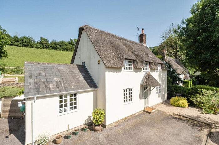 3 Bedroom Detached House For Sale In Alton Pancras, Dorchester, Dorset, DT2