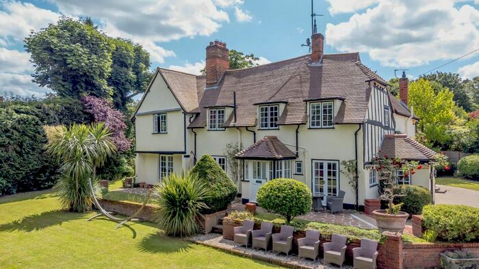 5 Bedroom Detached House For Sale In Cottered, Buntingford, SG9